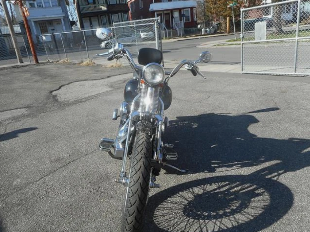 Harley Davidson FLSTSI Heritage Springer